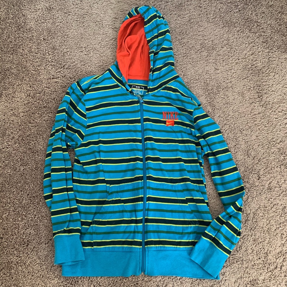 Vintage Nike youth hoodie